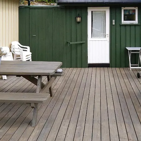 6 Person Holiday Home In Mandal * Mandal