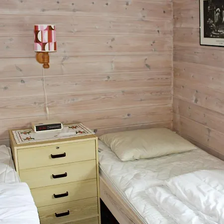 6 Person Holiday Home In Mandal *