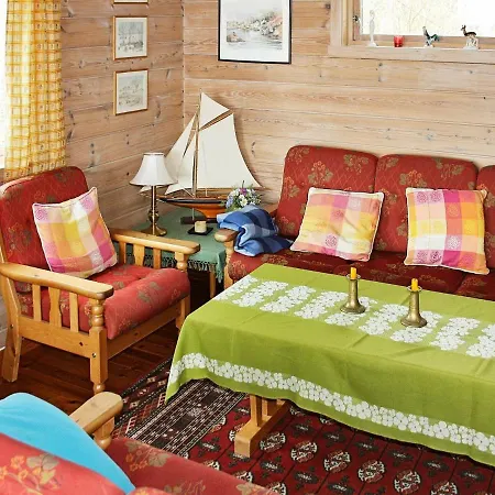 6 Person Holiday Home In Mandal * Mandal