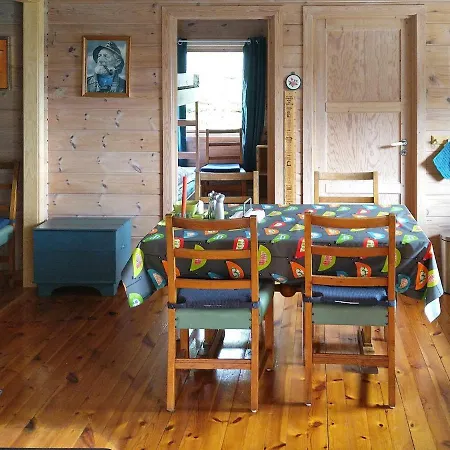 6 Person Holiday Home In Mandal Holiday home