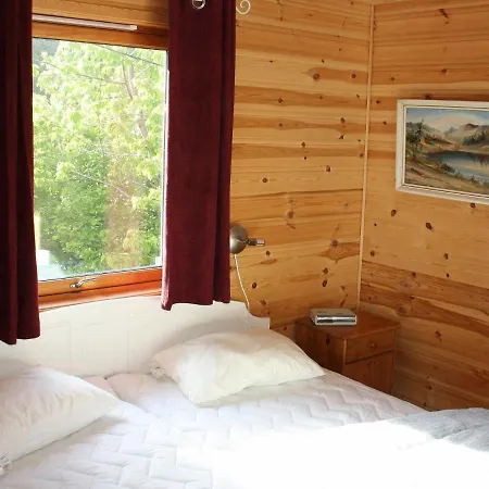 6 Person Holiday Home In Mandal Holiday home *