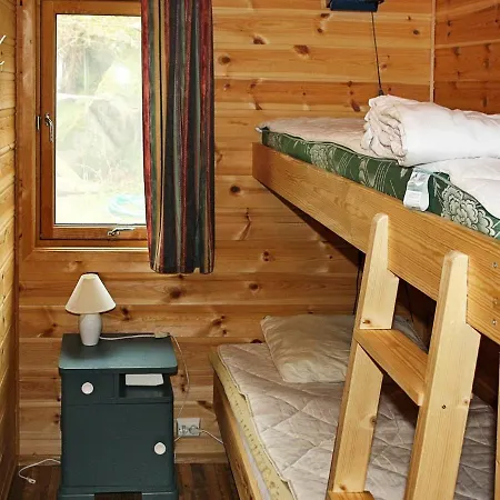 Holiday home 6 Person Holiday Home In Mandal Mandal