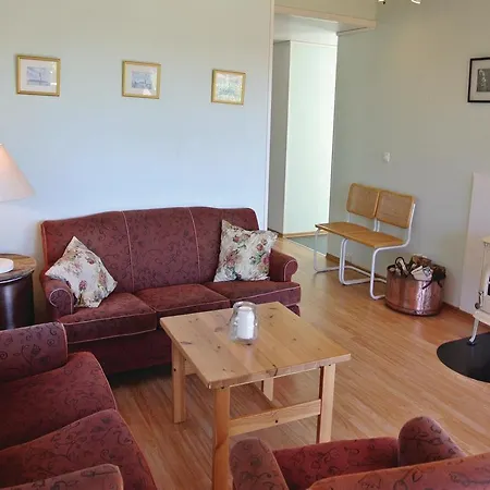 6 Person Holiday Home In Mandal Holiday home Mandal