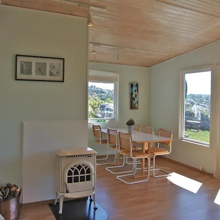 6 Person Holiday Home In Mandal *