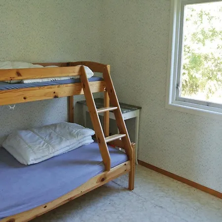 6 Person Holiday Home In Mandal