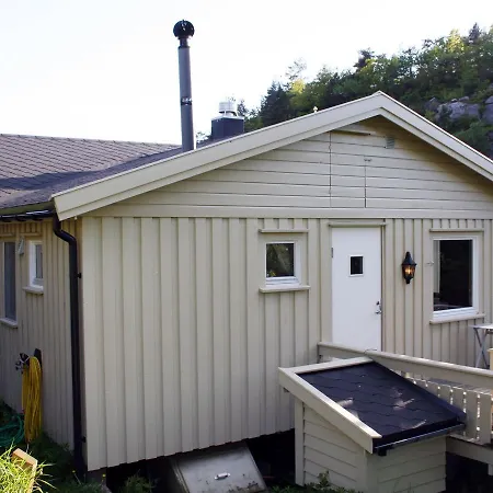 6 Person Holiday Home In Mandal Holiday home