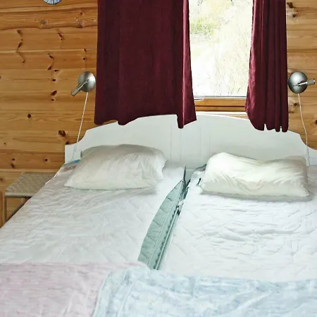 6 Person Holiday Home In Mandal