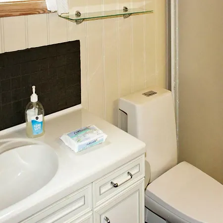 Holiday home 6 Person Holiday Home In Mandal Mandal